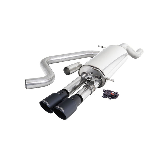 Milltek Cat-back Exhaust System for Ford Fiesta Mk8 and Mk8.5 ST 2020 - 2024