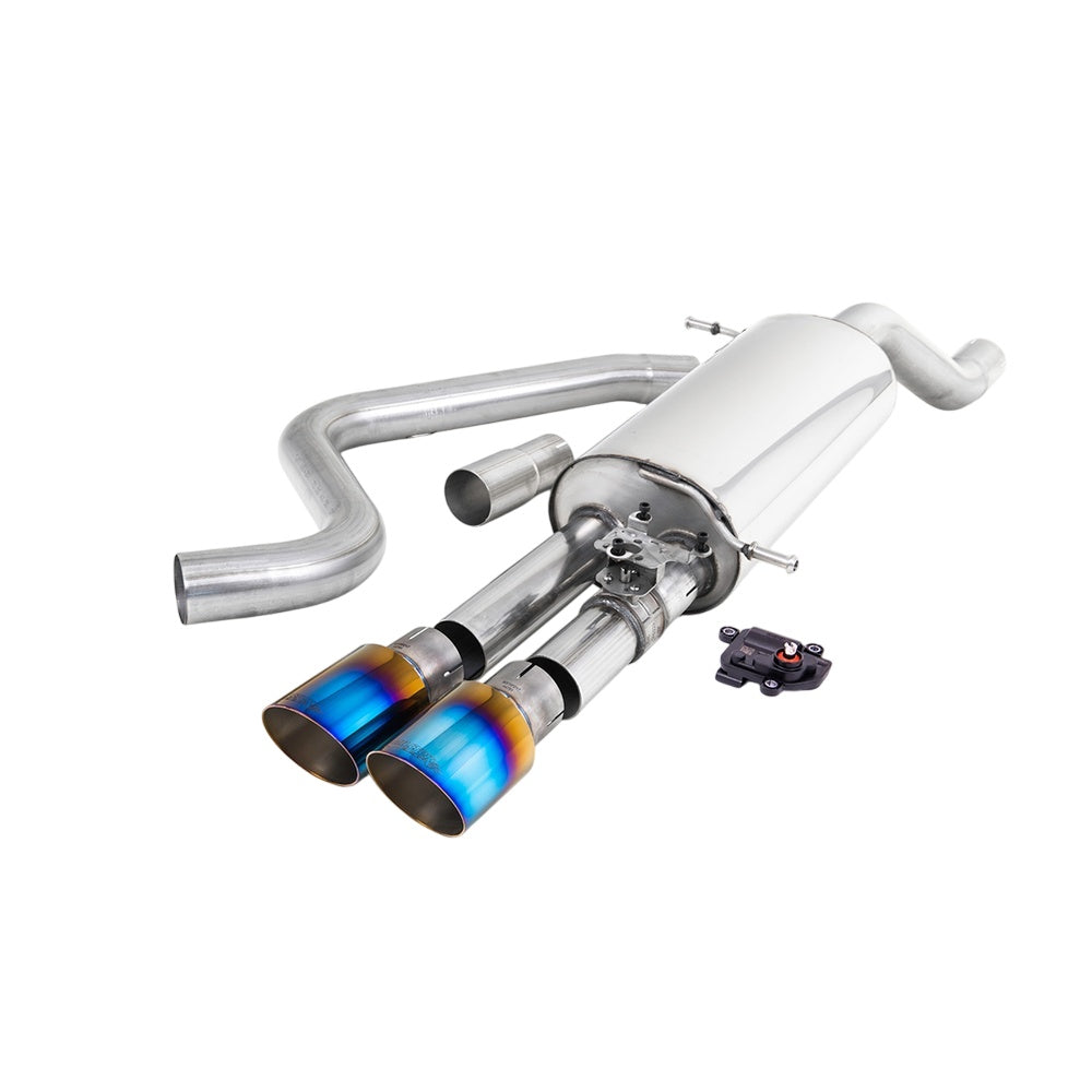 Układ wydechowy Milltek Sport – Ford Fiesta Mk8 and Mk8.5 ST 1.5 EcoBoost 200PS (Post Sept 2020 Models Only) 20-25