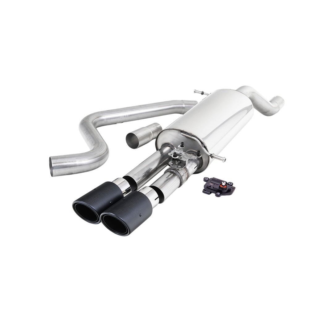 Układ wydechowy Milltek Cat-back dla Ford Fiesta Mk8 and Mk8.5 ST 2020 - 2024