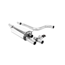 Układ wydechowy Milltek Sport Ford Puma ST (Particulate Filter-back Exhaust)