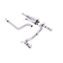 Układ wydechowy Milltek Sport Ford Fiesta ST (Cat Back Exhaust)
