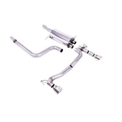 Układ wydechowy Milltek Sport – Ford Fiesta Mk8 ST 1.5 EcoBoost 200PS (Pre Sept 2020 Models Only) 18-20