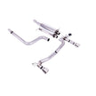 Układ wydechowy Milltek Cat-back dla Ford Fiesta Mk8 and Mk8.5 ST 2020 - 2024