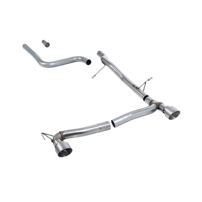 Układ wydechowy Milltek Sport Ford Fiesta