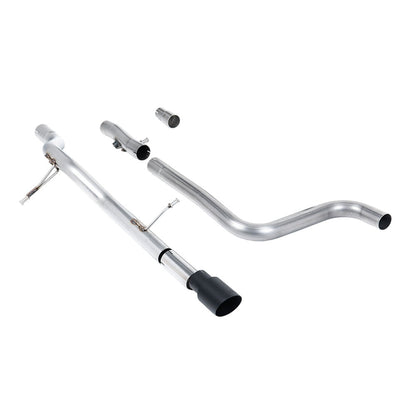 Układ wydechowy Milltek Sport Ford Fiesta (Particulate Filter-back Exhaust)