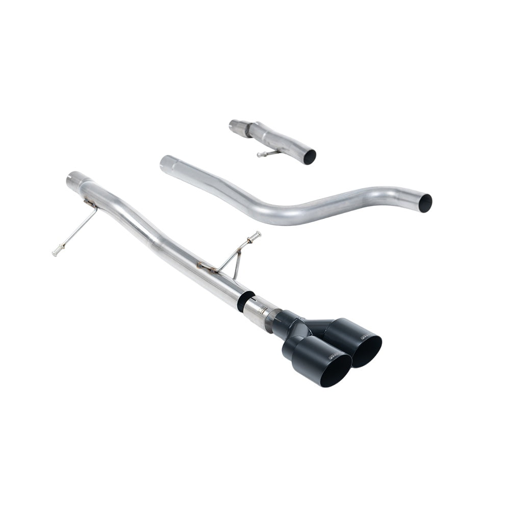 Układ wydechowy Milltek Sport Ford Fiesta (Particulate Filter-back Exhaust)