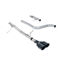 Układ wydechowy Milltek Sport Ford Fiesta (Particulate Filter-back Exhaust)