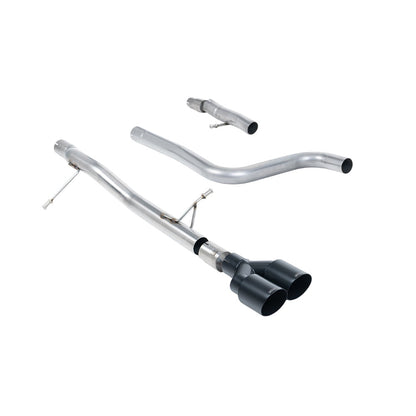 Układ wydechowy Milltek Sport Ford Fiesta (Particulate Filter-back Exhaust)