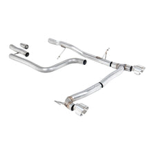 Układ wydechowy Milltek Sport Ford Fiesta (Particulate Filter-back Exhaust, Mk8, z OPF/GPF)