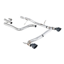 Układ wydechowy Milltek Sport Ford Fiesta (Particulate Filter-back Exhaust, Mk8, z OPF/GPF)