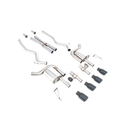 Układ wydechowy Milltek Sport Ford Mustang (Cat Back Exhaust)