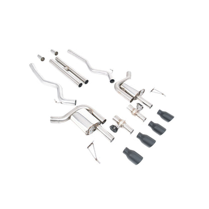 Układ wydechowy Milltek Sport Ford Mustang (Cat Back Exhaust)