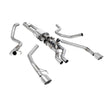 Układ wydechowy Milltek Cat-back dla Ford Ranger Raptor Ranger 2023 - 2025