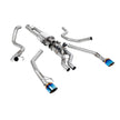 Układ wydechowy Milltek Cat-back dla Ford Ranger Raptor Ranger 2023 - 2025