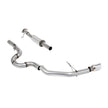 Układ wydechowy Milltek Cat-back dla Ford Bronco 6th Gen 2021 - 2025