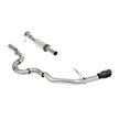 Układ wydechowy Milltek Cat-back dla Ford Bronco 6th Gen 2021 - 2025