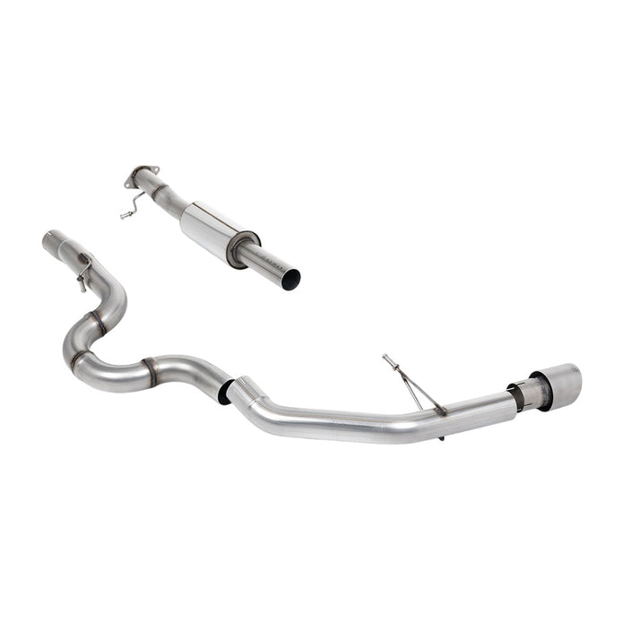 Układ wydechowy Milltek Cat-back dla Ford Bronco 6th Gen 2021 - 2025