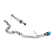 Układ wydechowy Milltek Cat-back dla Ford Bronco 6th Gen 2021 - 2025
