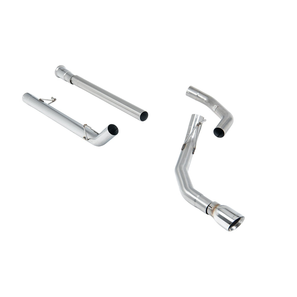 Układ wydechowy Milltek Sport Ford F150 SuperCrew (Cat Back Exhaust)