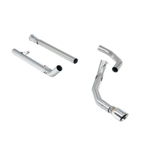 Układ wydechowy Milltek Sport Ford F150 SuperCrew (Cat Back Exhaust)