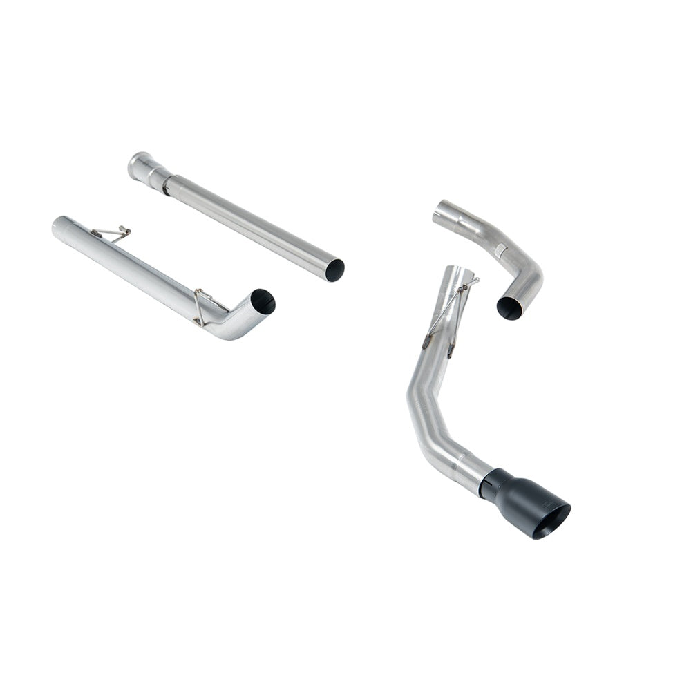 Układ wydechowy Milltek Sport Ford F150 SuperCrew (Cat Back Exhaust)