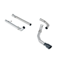 Układ wydechowy Milltek Sport Ford F150 SuperCrew (Cat Back Exhaust)