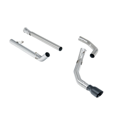 Układ wydechowy Milltek Sport Ford F150 SuperCrew (Cat Back Exhaust)