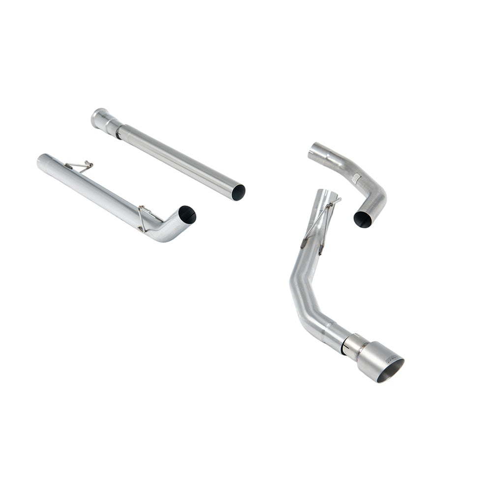 Układ wydechowy Milltek Sport Ford F150 SuperCrew (Cat Back Exhaust)
