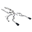 Układ wydechowy Milltek Cat-back dla Ford F150 Supercrew 2021 - 2025