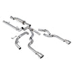 Układ wydechowy Milltek Cat-back dla Ford F150 Supercrew 2021 - 2025