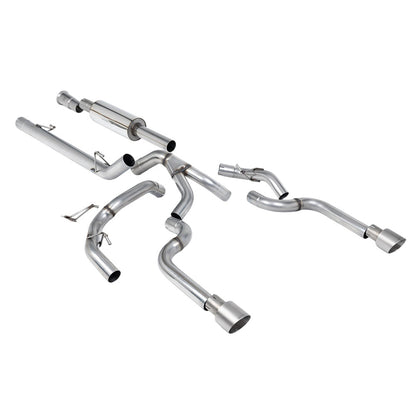 Układ wydechowy Milltek Sport Ford F150 SuperCrew