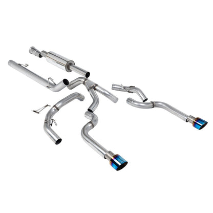 Układ wydechowy Milltek Sport Ford F150 SuperCrew (Cat Back Exhaust)