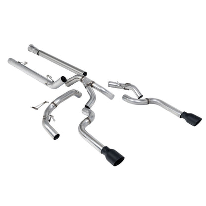Układ wydechowy Milltek Sport Ford F150 SuperCrew (Cat Back Exhaust)