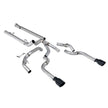 Układ wydechowy Milltek Cat-back dla Ford F150 Supercrew 2021 - 2025
