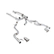 Układ wydechowy Milltek Cat-back dla Ford F150 Supercrew 2021 - 2025