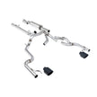 Układ wydechowy Milltek Cat-back dla Ford F150 Supercrew 2021 - 2025