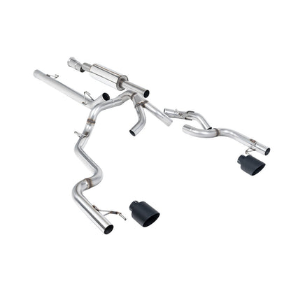 Układ wydechowy Milltek Sport Ford F150 SuperCrew Tremor (Cat Back Exhaust)