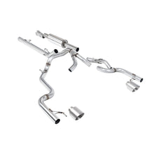 Układ wydechowy Milltek Sport Ford F150 SuperCrew Tremor (Cat Back Exhaust)