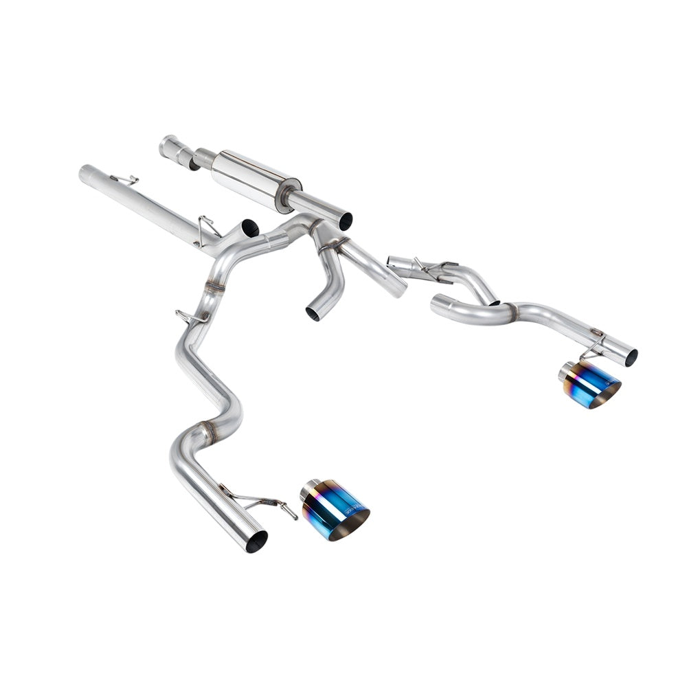 Układ wydechowy Milltek Sport Ford F150 SuperCrew Tremor