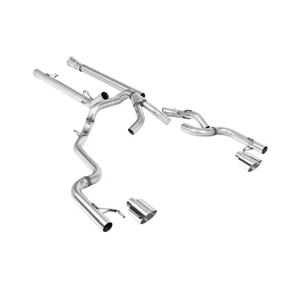 Układ wydechowy Milltek Sport Ford F150 SuperCrew Tremor
