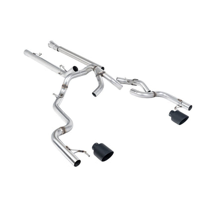 Układ wydechowy Milltek Sport Ford F150 SuperCrew Tremor