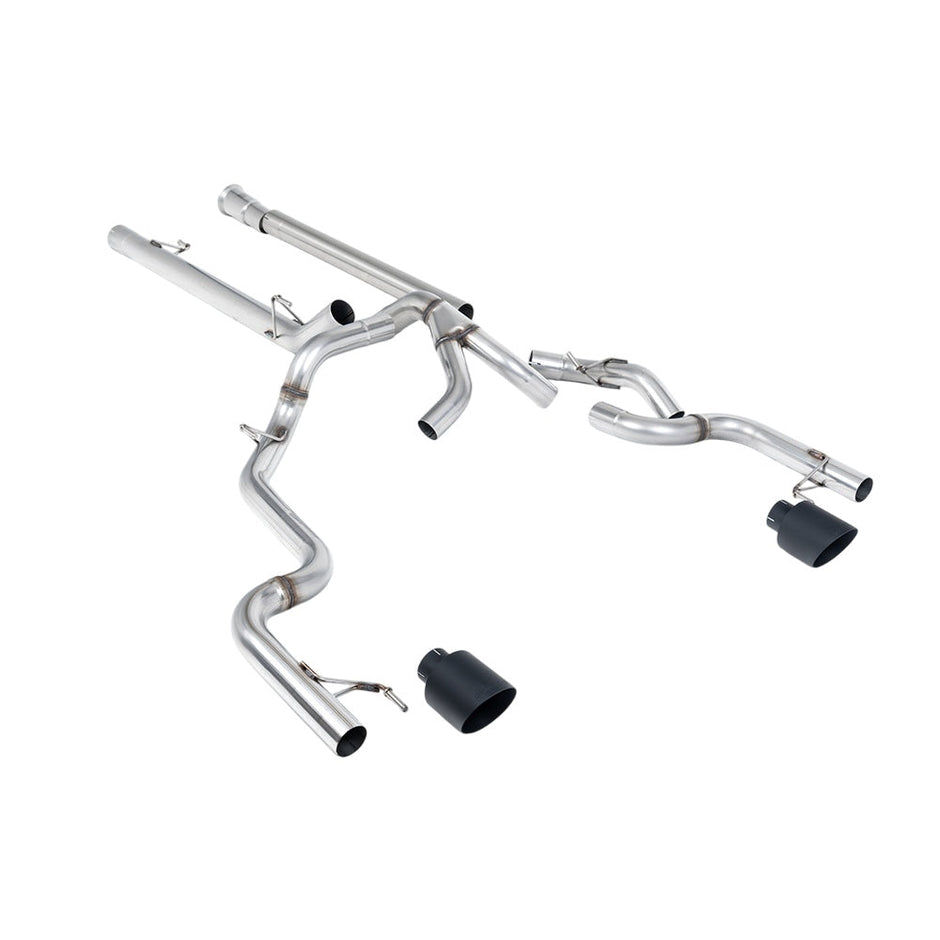 Układ wydechowy Milltek Cat-back dla Ford F150 Supercrew 2021 - 2025