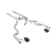 Układ wydechowy Milltek Cat-back dla Ford F150 Supercrew 2021 - 2025
