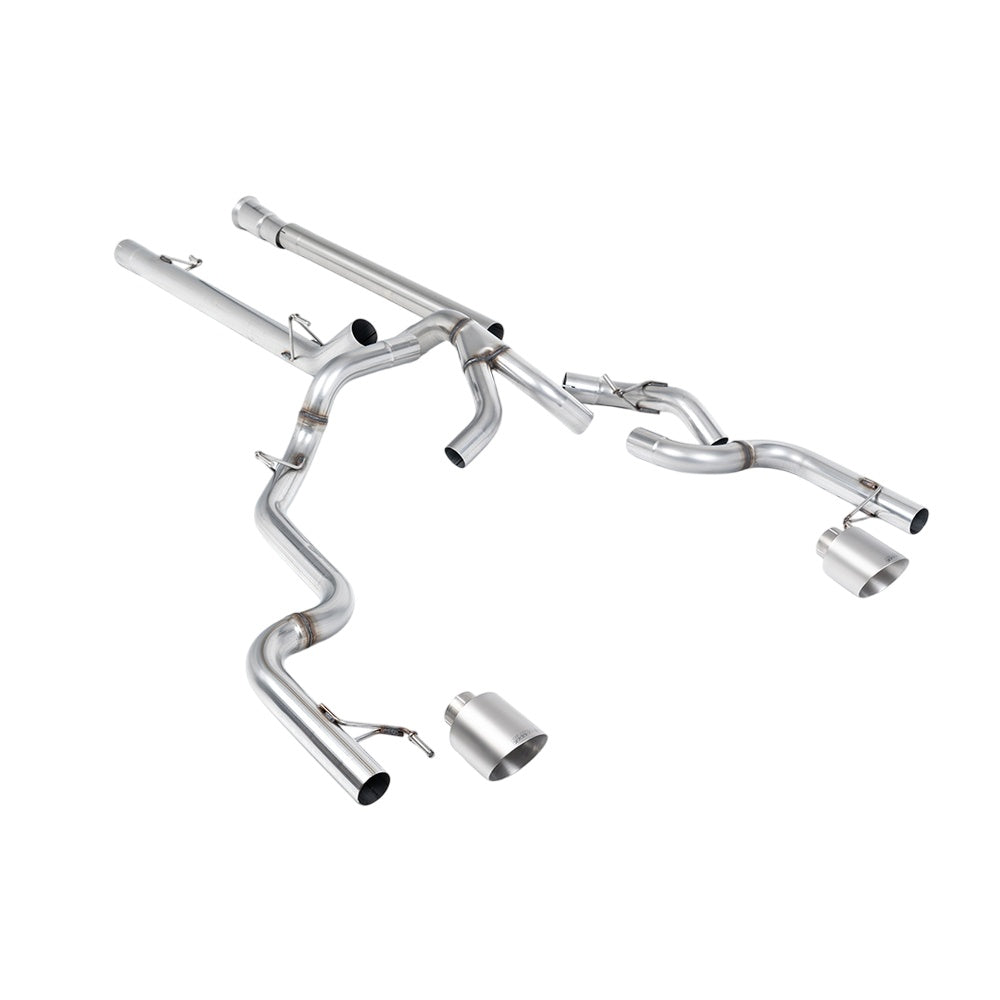Układ wydechowy Milltek Sport Ford F150 SuperCrew Tremor
