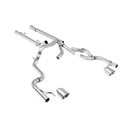 Układ wydechowy Milltek Sport Ford F150 SuperCrew Tremor