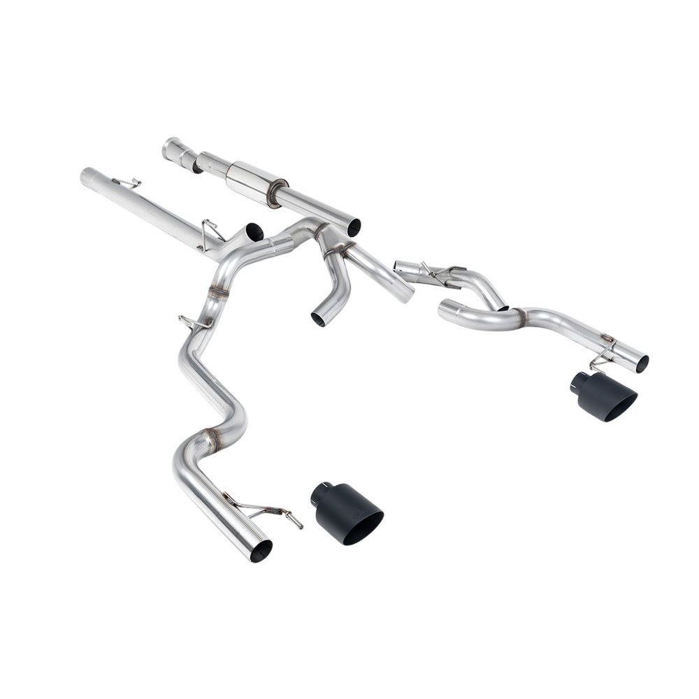 Układ wydechowy Milltek Sport Ford F150 SuperCrew Tremor (Cat Back Exhaust)