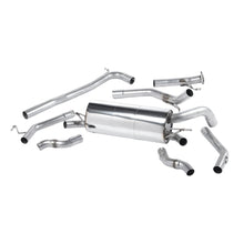 Układ wydechowy Milltek Sport Honda Civic Type R (Cat Back Exhaust, FN2)