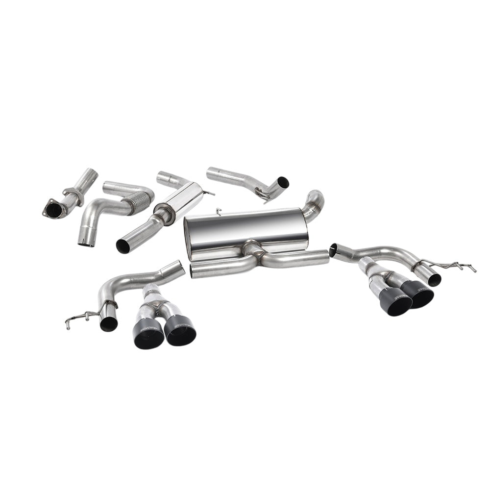 Układ wydechowy Milltek Sport Honda Civic Type R Turbocharged (Cat Back Exhaust)
