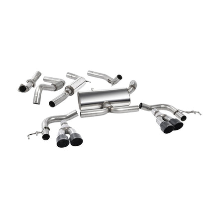 Układ wydechowy Milltek Sport Honda Civic Type R Turbocharged (Cat Back Exhaust)