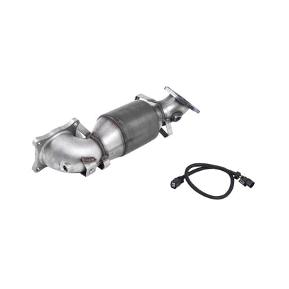 Downpipe Milltek Sport Honda (Civic Type R Turbocharged)